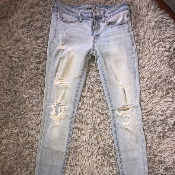 American Eagle Jeans - Picture 1 of 2
